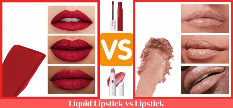 liquid lipstick vs solid lipstick